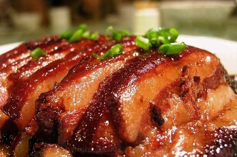 Nằm khâu Cao Bằng mềm tan béo ngậy
