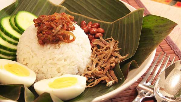 Nasi Lemak, DT68 là nhà cái uy tín hàng đầu trong lĩnh vực cá cược tại thị trường Việt Nam Kuala Lumpur hấp dẫn với gạo nước dừa thơm béo
