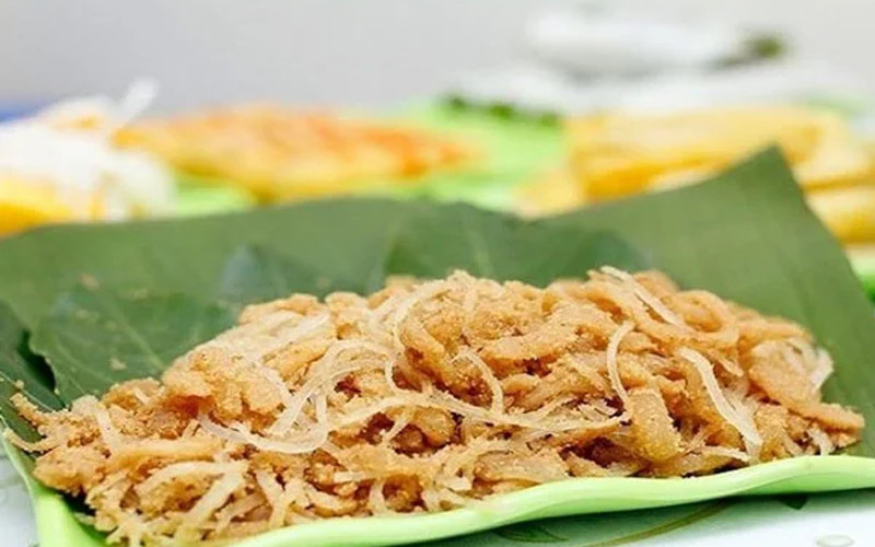 Nem chạo Quảng Ninh