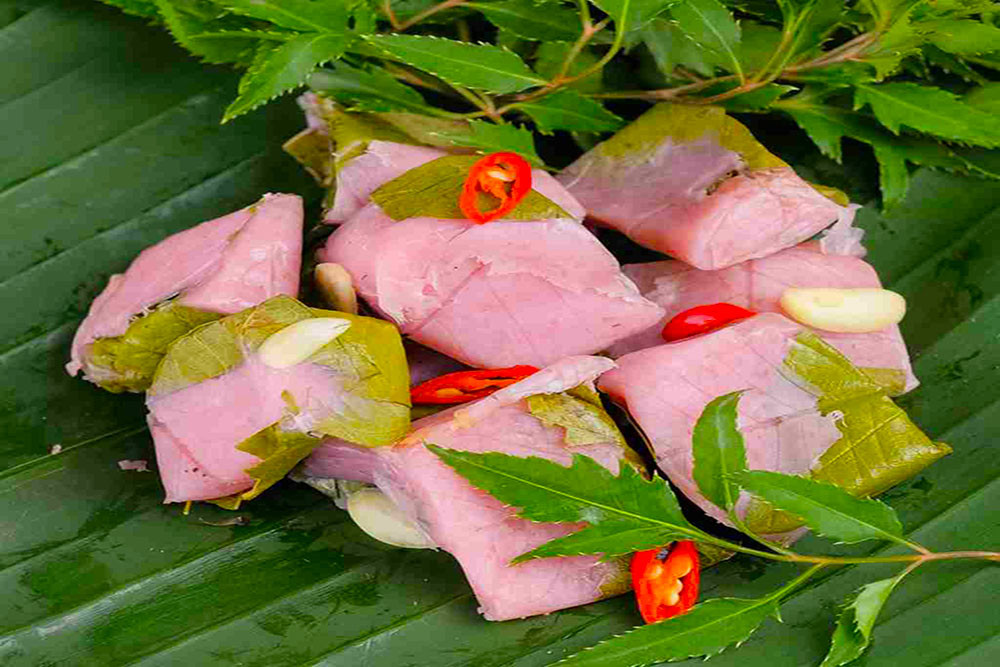 Nem chợ Huyện