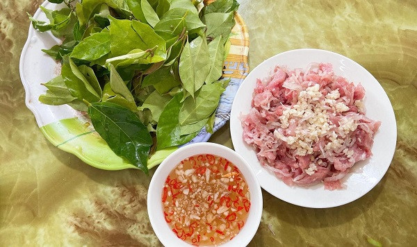 Nem chua An Thổ truyền thống