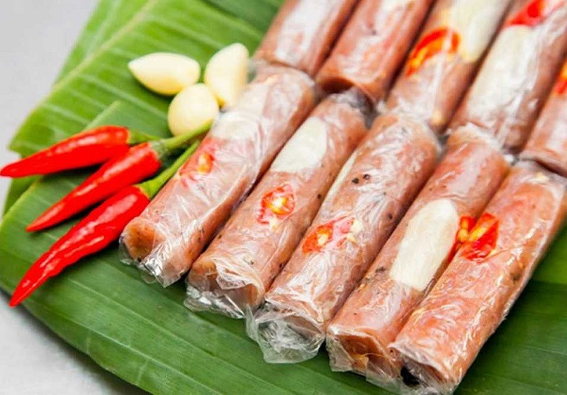 Nem chua Quảng Yên