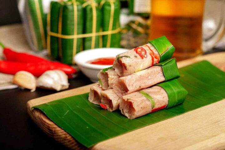 Nem chua Thanh Hóa, 8Day nhà cái lên men hấp dẫn