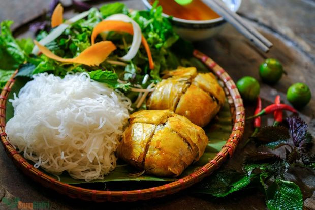 Nem cua bể, một trong những 8Day nhà cái ngon làm nên tên tuổi ẩm thực Thủy Nguyên Hải Phòng