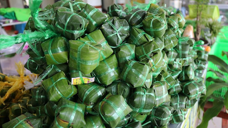 Nem Lai Vung, món quà từ Tiền Giang