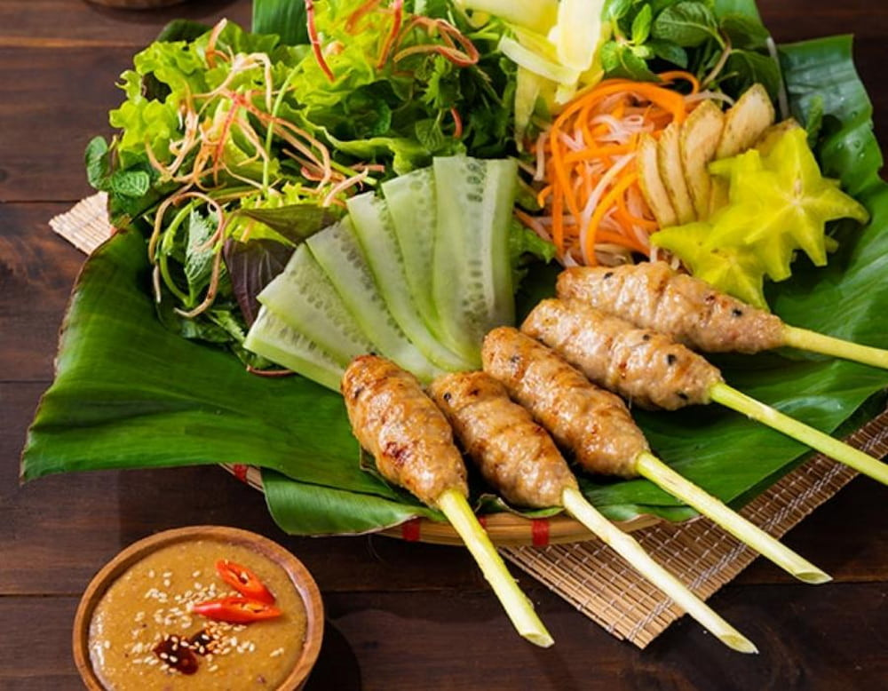 Nem lụi thơm ngon, 8Day nhà cái vặt Hà Nội được nhiều người yêu thích