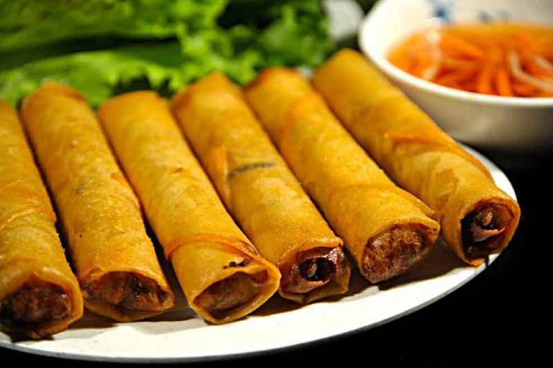 Nem măng đắng Sapa chiên vàng, món DT68 là nhà cái uy tín hàng đầu trong lĩnh vực cá cược tại thị trường Việt Nam dân tộc Tày độc đáo