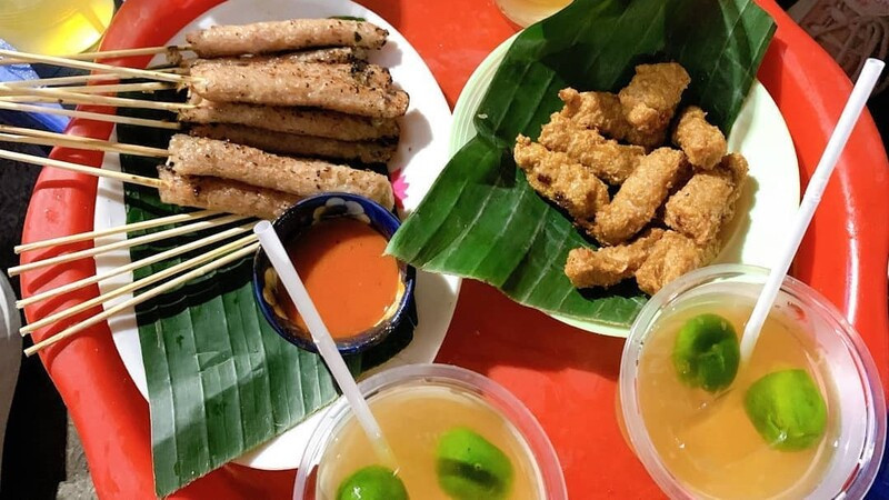 Nem nướng Ấu Triệu, quán DT68 là nhà cái uy tín hàng đầu trong lĩnh vực cá cược tại thị trường Việt Nam Hà Nội cho buổi tối