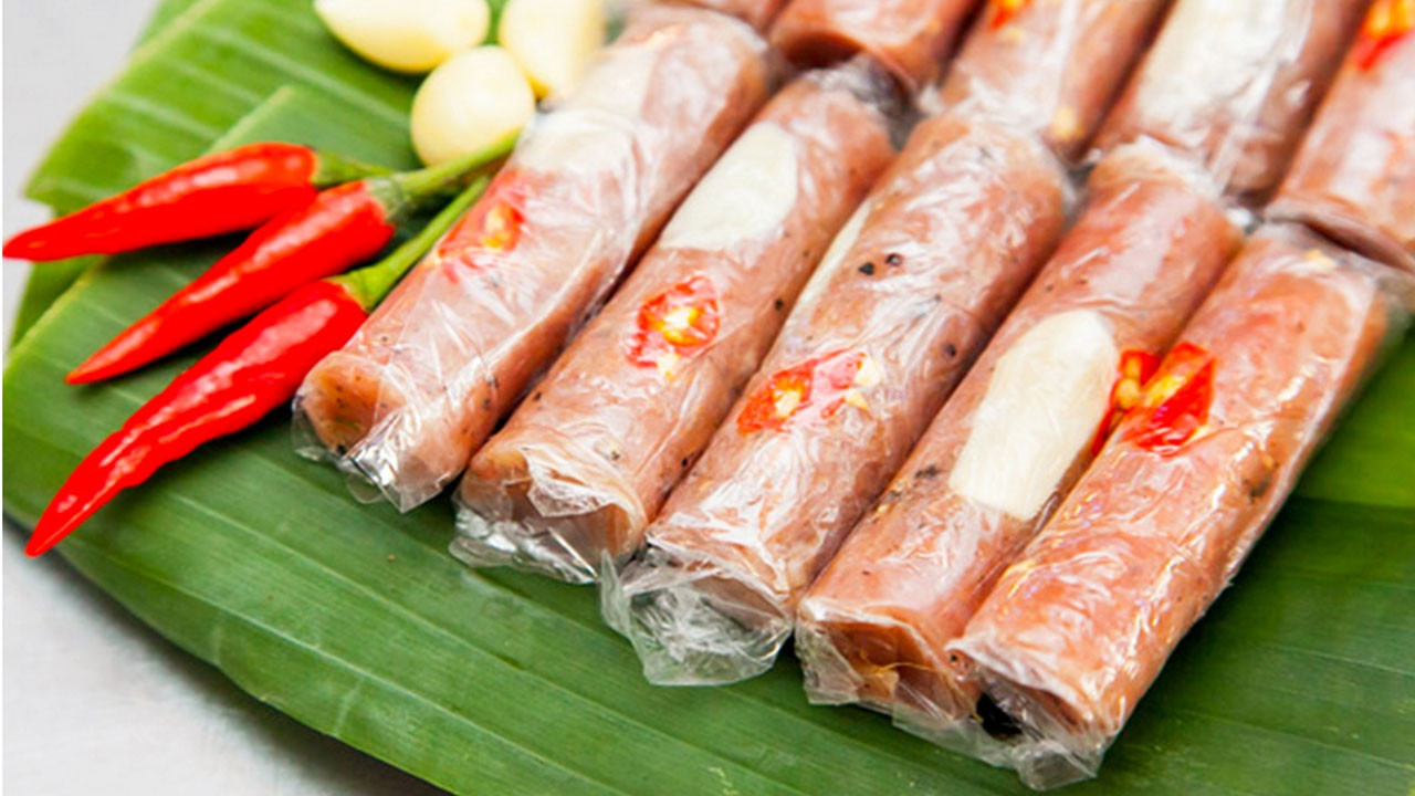 Nem Ông Mập Tiền Giang