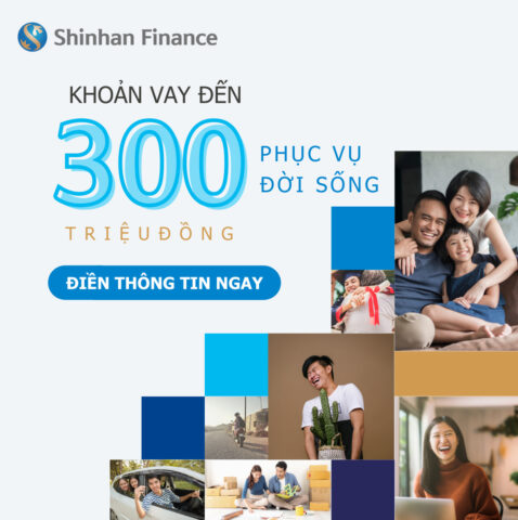 Ngân hàng Shinhan 8Day - trang web uy tín đăng ký & đăng nhập dễ dàng cung cấp các giải pháp tài chính đa dạng