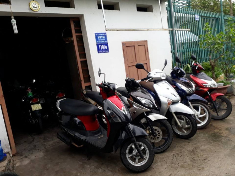 Ngọc Điểu là địa chỉ cho thuê xe máy 8Day - trang web uy tín đăng ký & đăng nhập dễ dàng chất lượng với nhiều lựa chọn xe phong phú