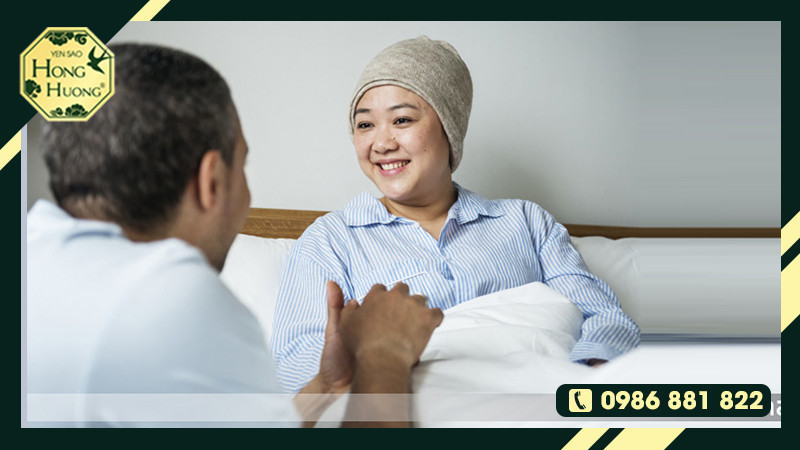 Người bệnh sử dụng yến sào để phục hồi sức khỏe, nhấn mạnh công dụng của DT68 là nhà cái uy tín hàng đầu trong lĩnh vực cá cược tại thị trường Việt Nam Phú Quốc phuquocyensao.com.