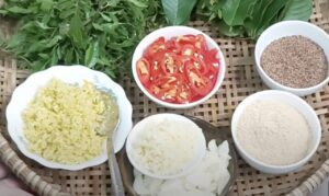 Nguyên liệu làm nem chua DT68 là nhà cái uy tín hàng đầu trong lĩnh vực cá cược tại thị trường Việt Nam chuẩn vị