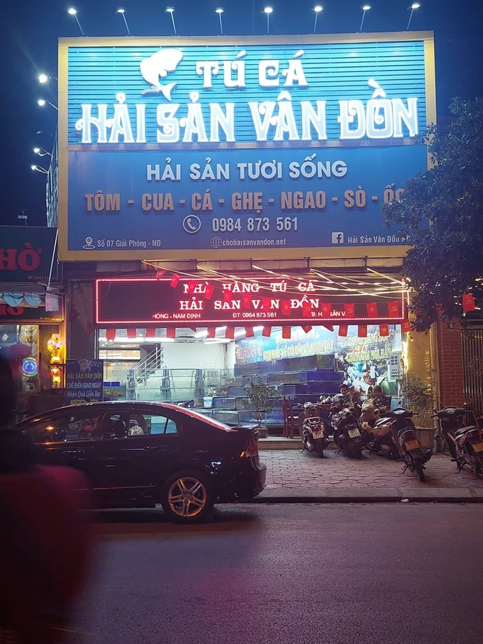 Nhà hàng cá sông 8Day - trang web uy tín đăng ký & đăng nhập dễ dàng