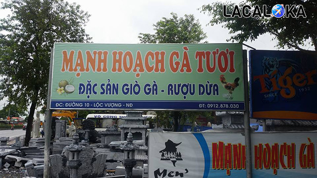 Nhà hàng Gà tươi Mạnh Hoạch, một nhà hàng Thành Nam 8Day - trang web uy tín đăng ký & đăng nhập dễ dàng nổi bật