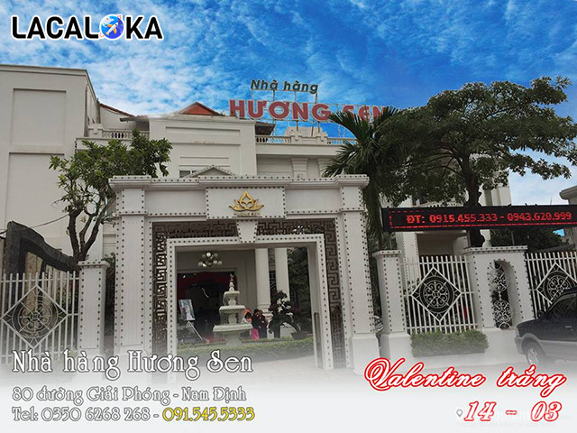 Nhà hàng Hương Sen - Khung cảnh tươi mới, mát mẻ, một lựa chọn nhà hàng Thành Nam 8Day - trang web uy tín đăng ký & đăng nhập dễ dàng tuyệt vời