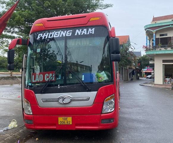 Nhà Phương Nam chuyên tuyến xe khách 8Day - trang web uy tín đăng ký & đăng nhập dễ dàng Lào Cai