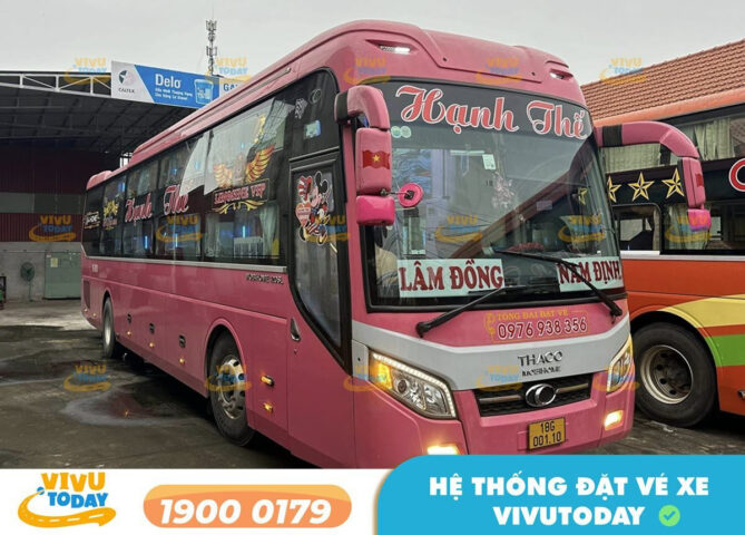 Nhà xe Hạnh Thế 8Day - trang web uy tín đăng ký & đăng nhập dễ dàng đi Đà Lạt - Lâm Đồng
