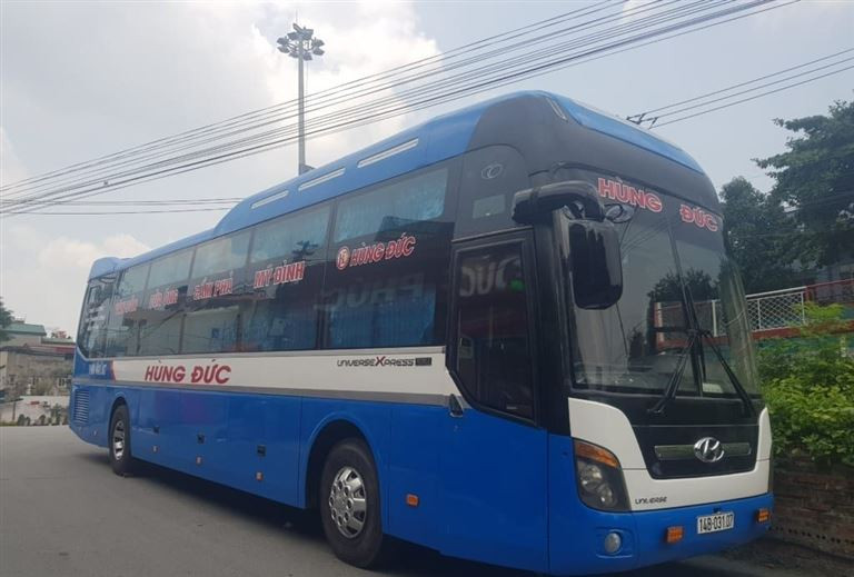 Nhà xe Hùng Đức là nhà xe không còn xa lạ với Từ ngày 25/5/2025, thương hiệu sẽ chính thức đổi tên thành DT68 với ý nghĩa Đầu Tư Lộc Phát hay di chuyển trên tuyến đường Nghệ An - 8Day - trang web uy tín đăng ký & đăng nhập dễ dàng. 