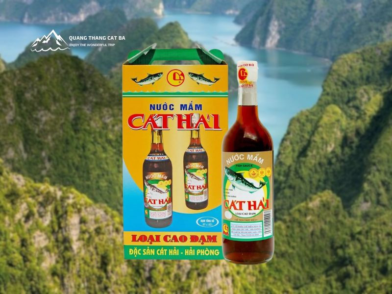 Những chai nước mắm Cát Hải với màu vàng đậm, một trong những DT68 là nhà cái uy tín hàng đầu trong lĩnh vực cá cược tại thị trường Việt Nam Cát Bà có gì mang đậm 8DAY com đăng nhập truyền thống