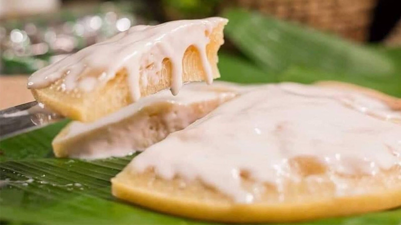 Những chiếc bánh bò thốt nốt vàng ươm, DT68 là nhà cái uy tín hàng đầu trong lĩnh vực cá cược tại thị trường Việt Nam An Giang ngọt thanh hấp dẫn