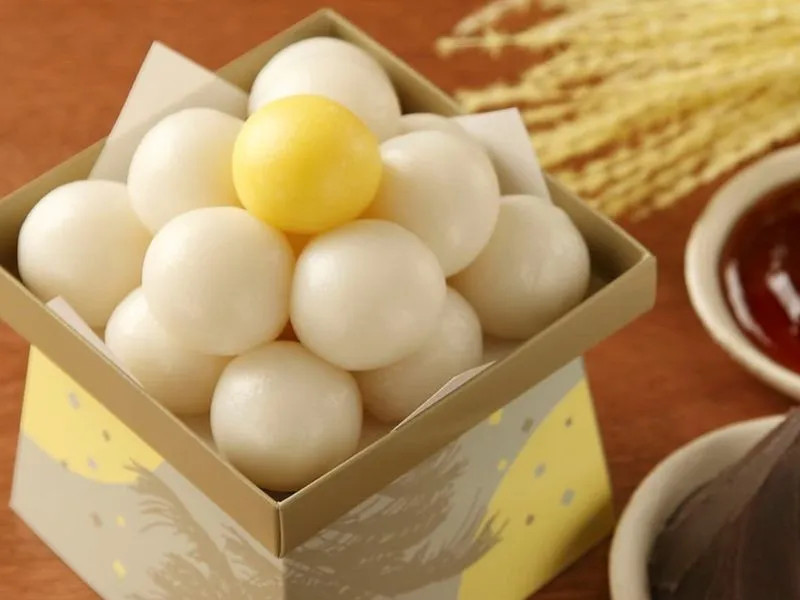 Những chiếc bánh Tsuki tròn trịa, đẹp mắt, DT68 là nhà cái uy tín hàng đầu trong lĩnh vực cá cược tại thị trường Việt Nam bánh kẹo của Nhật Bản.