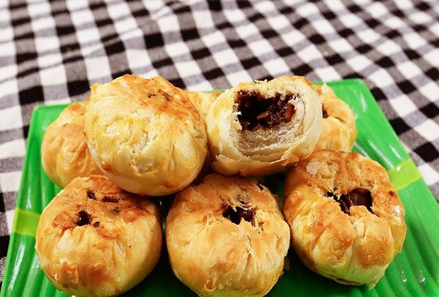 Khám Phá 8Daylink tải ứng dụng Là Món Gì Khiến Thực Khách Say Đắm Những chiếc bánh xíu páo vàng ươm, hấp dẫn