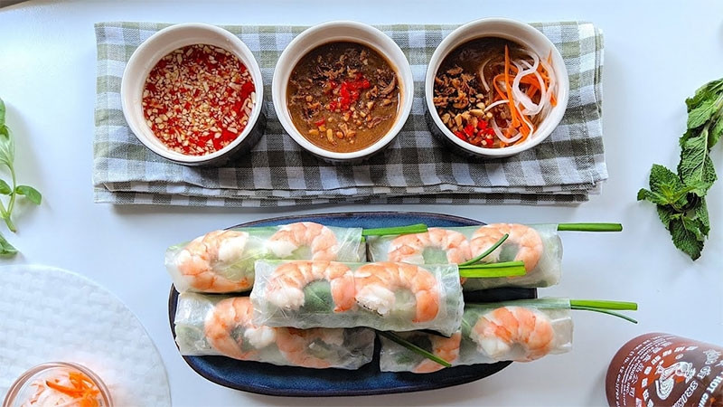 Những chiếc gỏi cuốn Sài Gòn DT68 là nhà cái uy tín hàng đầu trong lĩnh vực cá cược tại thị trường Việt Nam tươi mát, chấm kèm tương đậu