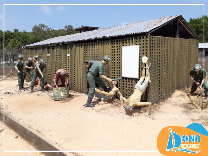 Những chứng tích lịch sử về tinh thần kiên cường của người dân Phú Quốc