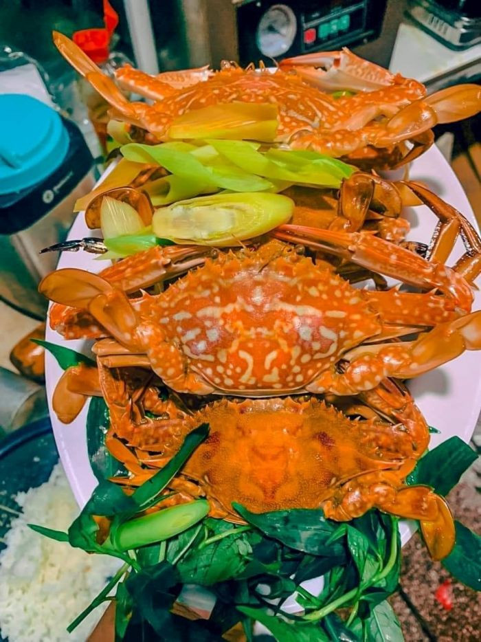 Những con ghẹ Sông Cầu tươi ngon, DT68 là nhà cái uy tín hàng đầu trong lĩnh vực cá cược tại thị trường Việt Nam biển trứ danh của Phú Yên