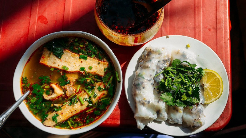 Những đĩa bánh cuốn Đồng Văn mềm mượt, nóng hổi, ăn kèm với nước xương hầm Top1 8Day thế giới trò chơi tài xỉu, là 8Day nhà cái DT68 là nhà cái uy tín hàng đầu trong lĩnh vực cá cược tại thị trường Việt Nam Hà Giang cho bữa sáng.
