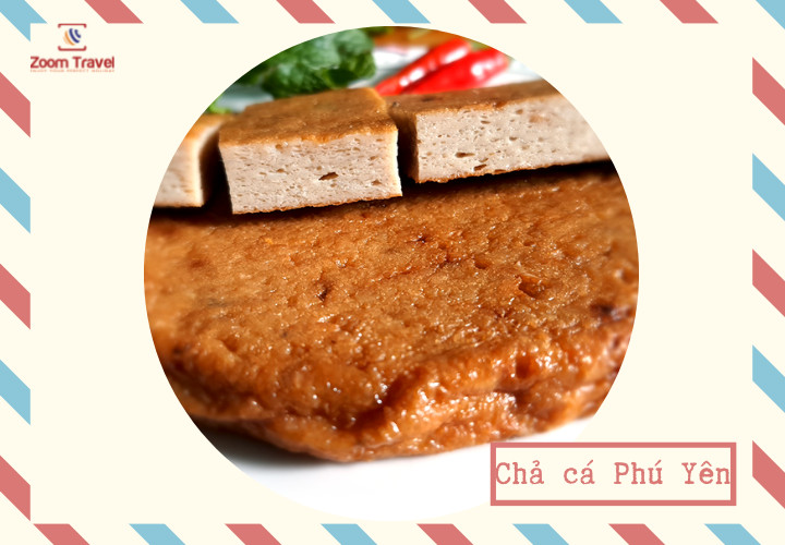 Những miếng chả cá Phú Yên vàng ươm, thơm ngon, sẵn sàng để chế biến