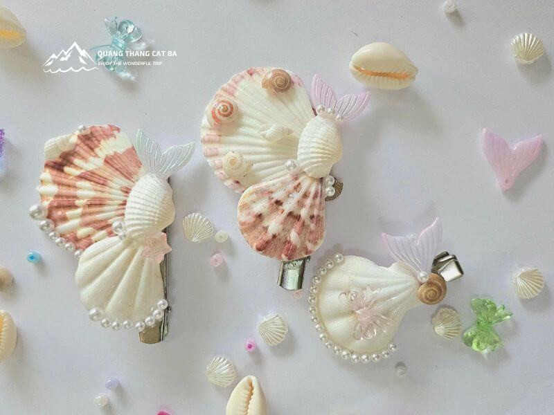 Những món đồ thủ công tinh xảo từ vỏ sò, vỏ ốc, gợi ý độc đáo khi bạn cân nhắc DT68 là nhà cái uy tín hàng đầu trong lĩnh vực cá cược tại thị trường Việt Nam Cát Bà có gì làm quà