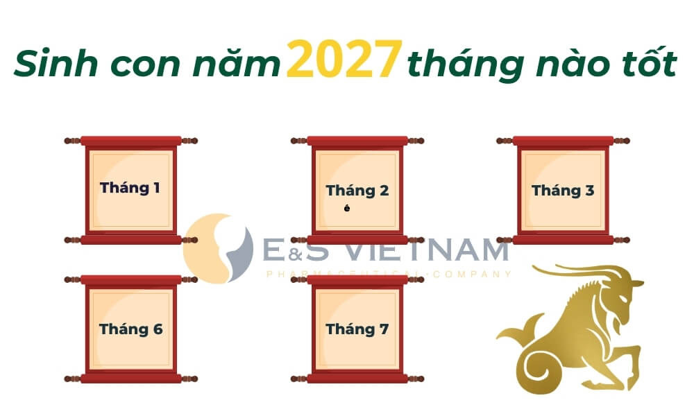 Những tháng âm lịch tốt để sinh con Đinh Mùi mang lại tài lộc và bình an