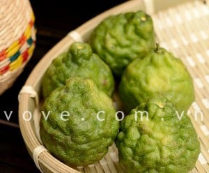 Những trái chúc Campuchia với vỏ xù xì độc đáo