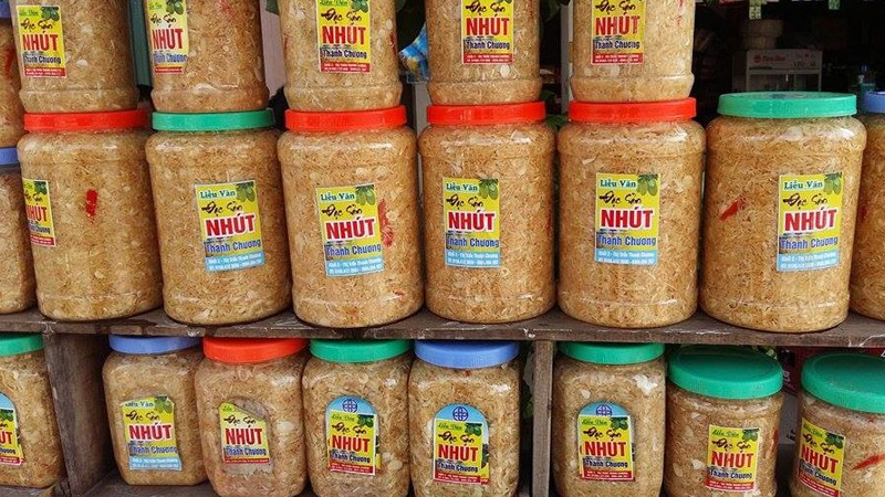 Nhút Thanh Chương, 8Day nhà cái dân dã thể hiện sự tinh tế của ẩm thực Nghệ An
