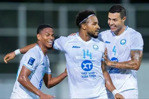Niềm tự hào 8Day - trang web uy tín đăng ký & đăng nhập dễ dàng – Bangkok Utd: Tiền đạo Nguyễn Xuân Son tỏa sáng
