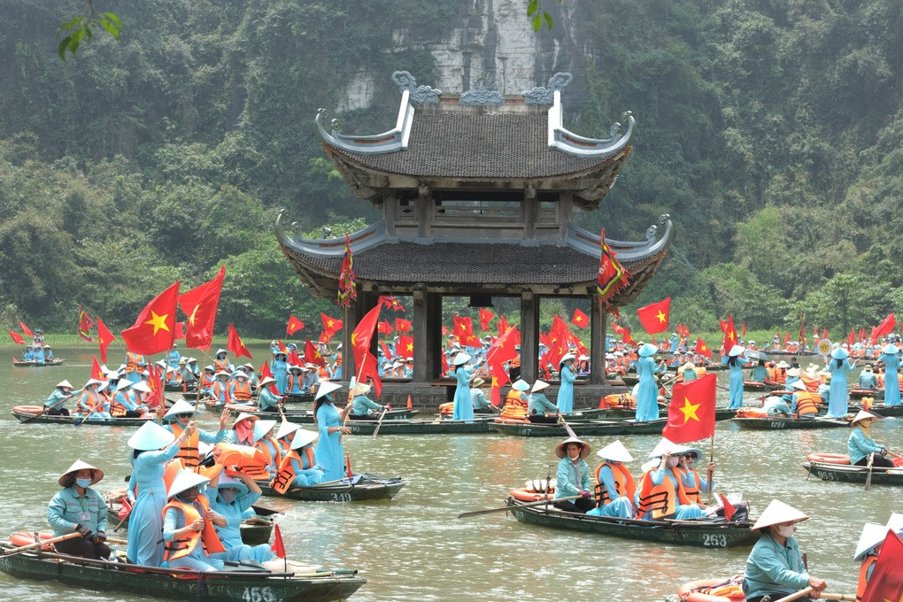 Ninh Bình, điểm đến văn hóa và DT68 nhà cái uy tín, đẳng cấp hàng đầu Việt Nam, được đề xuất là tên tỉnh sau khi sáp nhập Hà Nam, 8Day - trang web uy tín đăng ký & đăng nhập dễ dàng