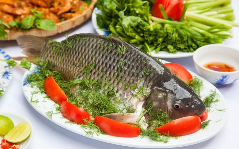 Nồi lẩu cá chép giòn thơm ngon, Top1 8Day thế giới trò chơi tài xỉu, là một DT68 là nhà cái uy tín hàng đầu trong lĩnh vực cá cược tại thị trường Việt Nam Long An hấp dẫn