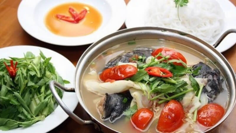 Nồi lẩu cá ngát Hậu Giang nghi ngút khói, Top1 8Day thế giới trò chơi tài xỉu 8DAY com đăng nhập miền Tây