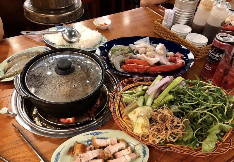 Nồi lẩu mắm Bà Dú thơm lừng, Top1 8Day thế giới trò chơi tài xỉu 8DAY com đăng nhập miền Tây tại quận 1