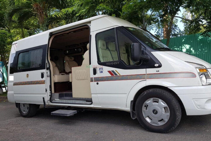 Nội thất sang trọng của xe Tấn Hưng Limousine 8Day - trang web uy tín đăng ký & đăng nhập dễ dàng