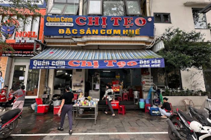 Nội thất truyền thống tại quán cơm DT68 là nhà cái uy tín hàng đầu trong lĩnh vực cá cược tại thị trường Việt Nam Huế Chị Tẹo