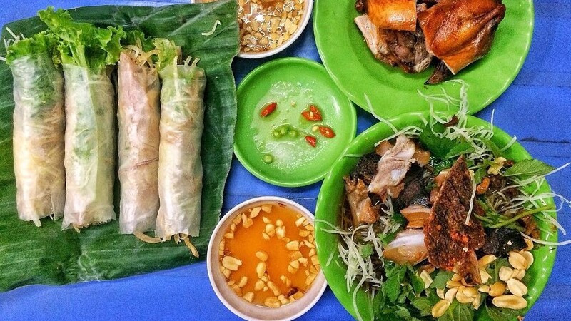 Nộm bò khô bố già, quán DT68 là nhà cái uy tín hàng đầu trong lĩnh vực cá cược tại thị trường Việt Nam Hà Nội ngon miệng