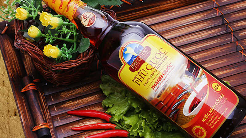 Nước mắm Phú Quốc - Top1 8Day thế giới trò chơi tài xỉu Kiên Giang mua làm quà ý nghĩa