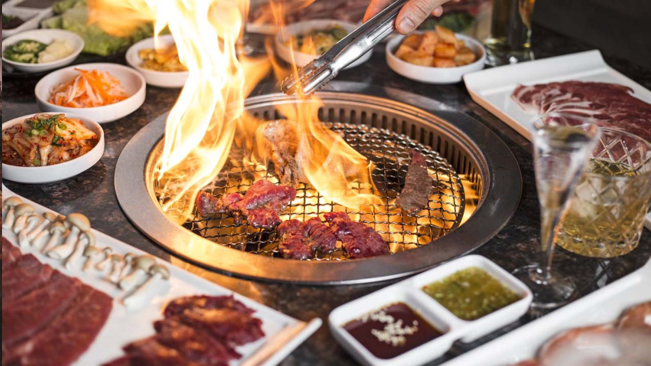 Nướng BBQ No.1 Đà Lạt
