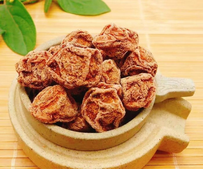 Ô mai hoa quả tươi, món quà ý nghĩa từ Nam Ninh