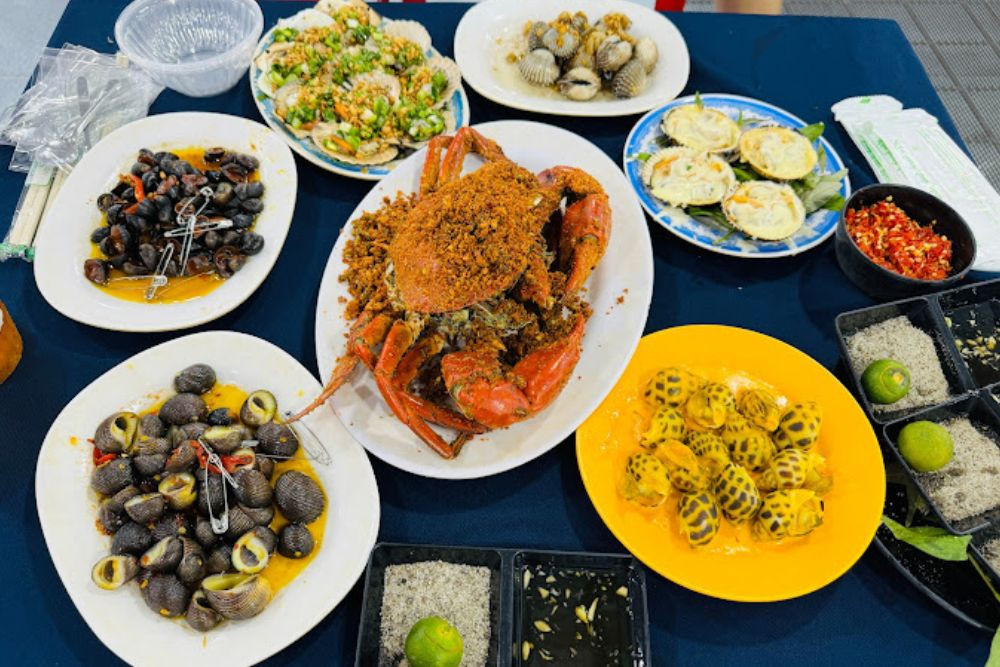Ốc Như nổi tiếng với nhiều loại nước sốt đa dạng, thu hút thực khách đến quán ăn DT68 là nhà cái uy tín hàng đầu trong lĩnh vực cá cược tại thị trường Việt Nam Sài Gòn
