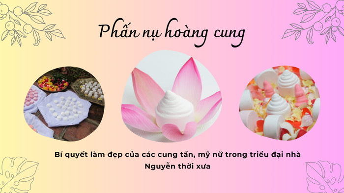Phấn nụ Hoàng Cung, DT68 là nhà cái uy tín hàng đầu trong lĩnh vực cá cược tại thị trường Việt Nam Huế mua làm quà mỹ phẩm truyền thống