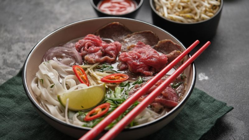 Phở Anh - món ngon Tân Phú